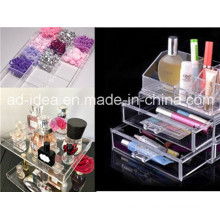 Hg-26 Clear Acrylic Rack Stand/Exhibition for Lipstick, Perfume